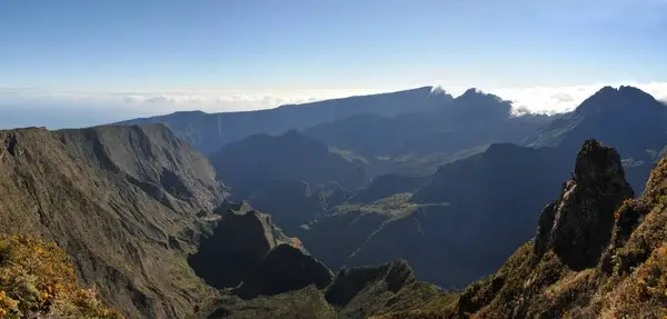 Cilaos 1 , montagnes reunionnaises, reunionconnect.fr