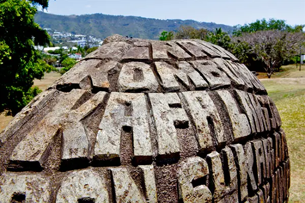 Rush 5 article du 19 mai mémorial aux esclaves , reunionconnect.fr