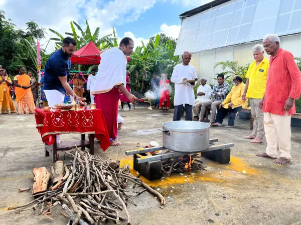 Rush 5 article temple tamoul, reunionconnect.fr