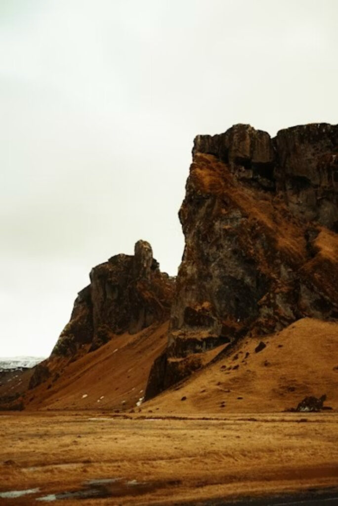 Photo plaine des sables 2